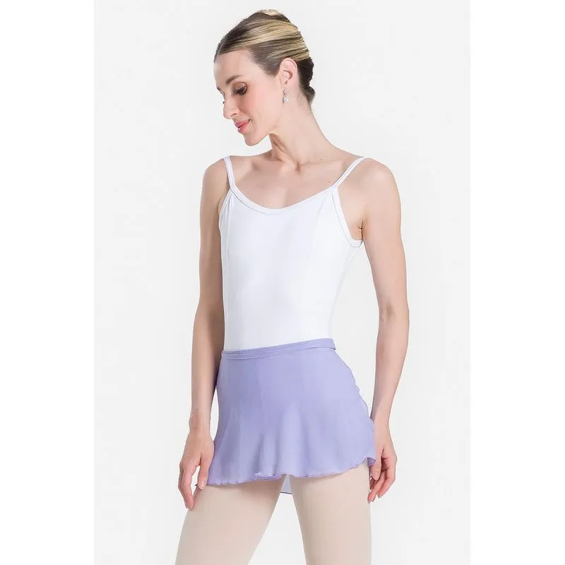SAIA DE CREPE - CLASSIC 26/27 - LILÁS G