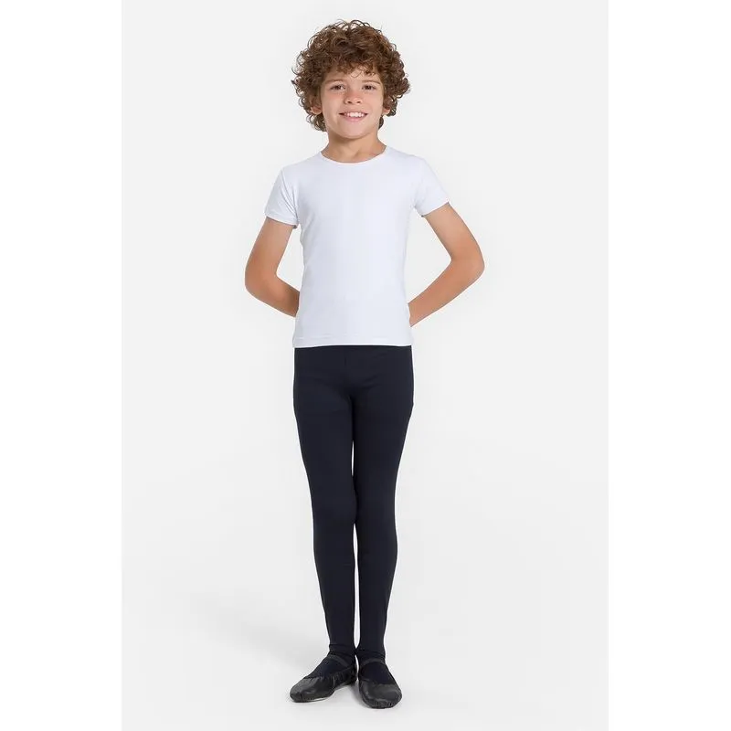 CALÇA MANUEL MASC. INFANTIL - CLASSIC 26/27 - PRETO G