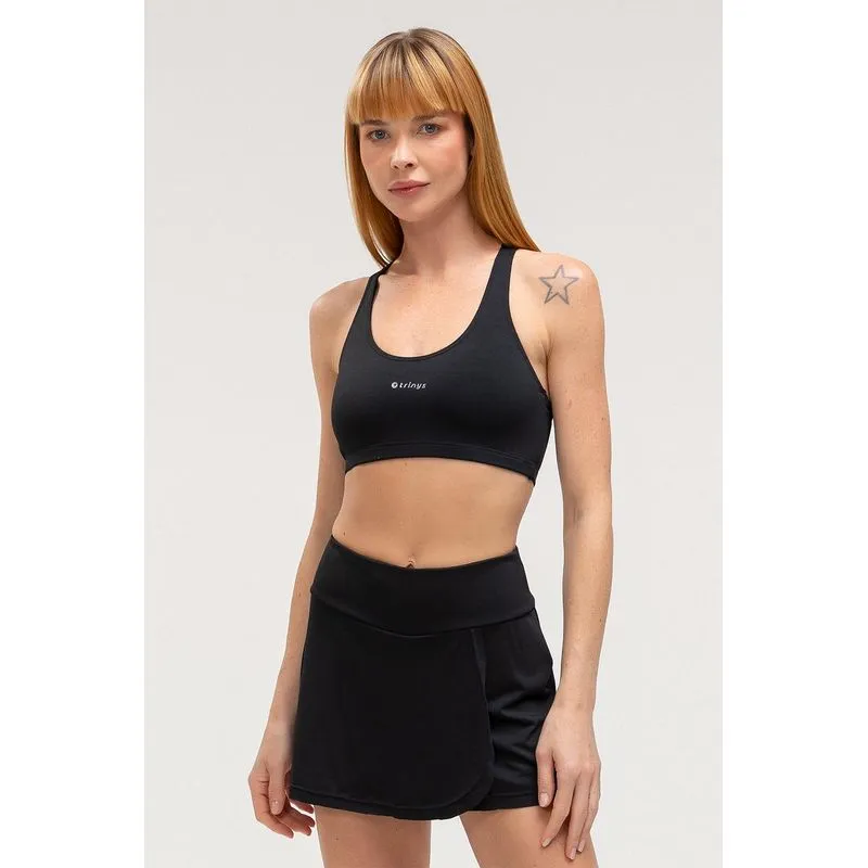 TOP - ESSENTIALS 26 - PRETO M