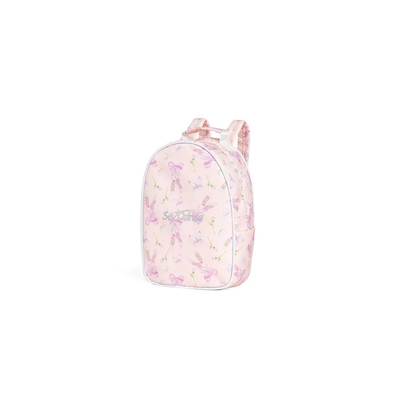 Mochila Infantil - BG687 SB2039 B - Estreita