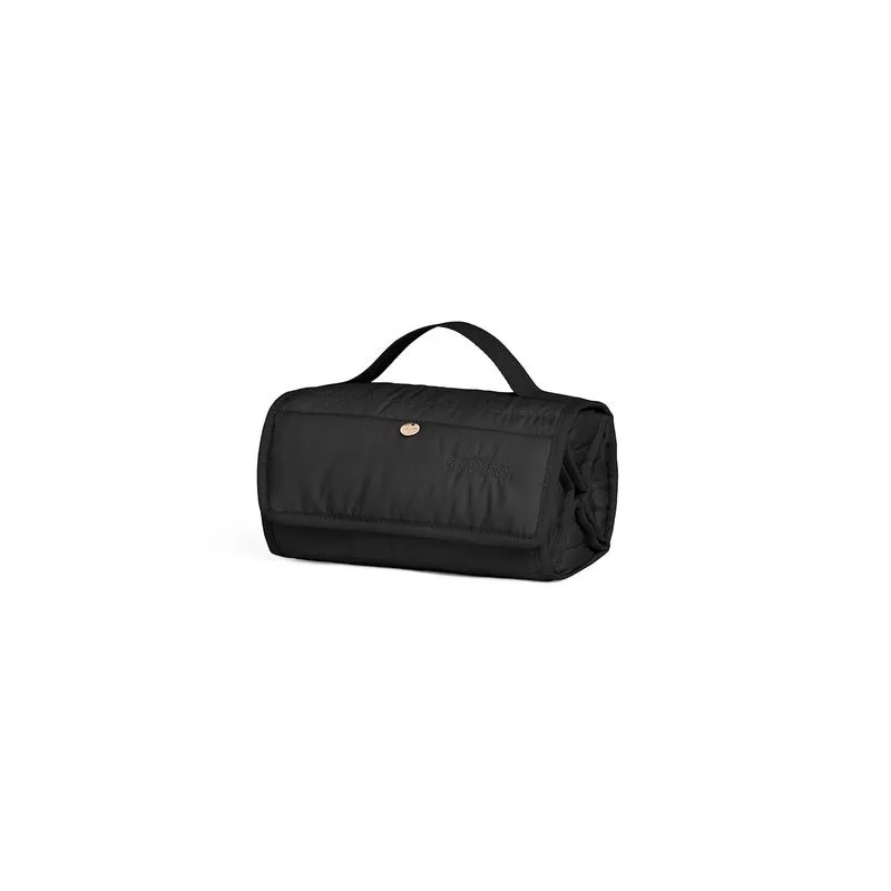 NECESSAIRE COM 4 DIVISÓRIAS BE YOU - PRETO UNI