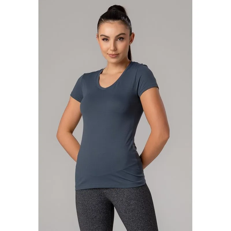T-SHIRT ECO DRY - ESSENTIALS 25 - CHUMBO P