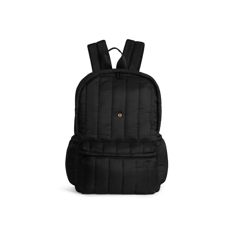 MOCHILA MATELASSÊ - PRETO UNI
