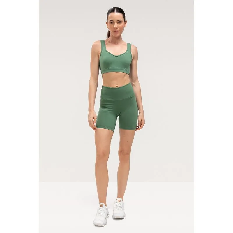 SHORTS INTERMEDIÁRIO HIGH COMPRESSION - ESSENTIALS 26 - HERB GG