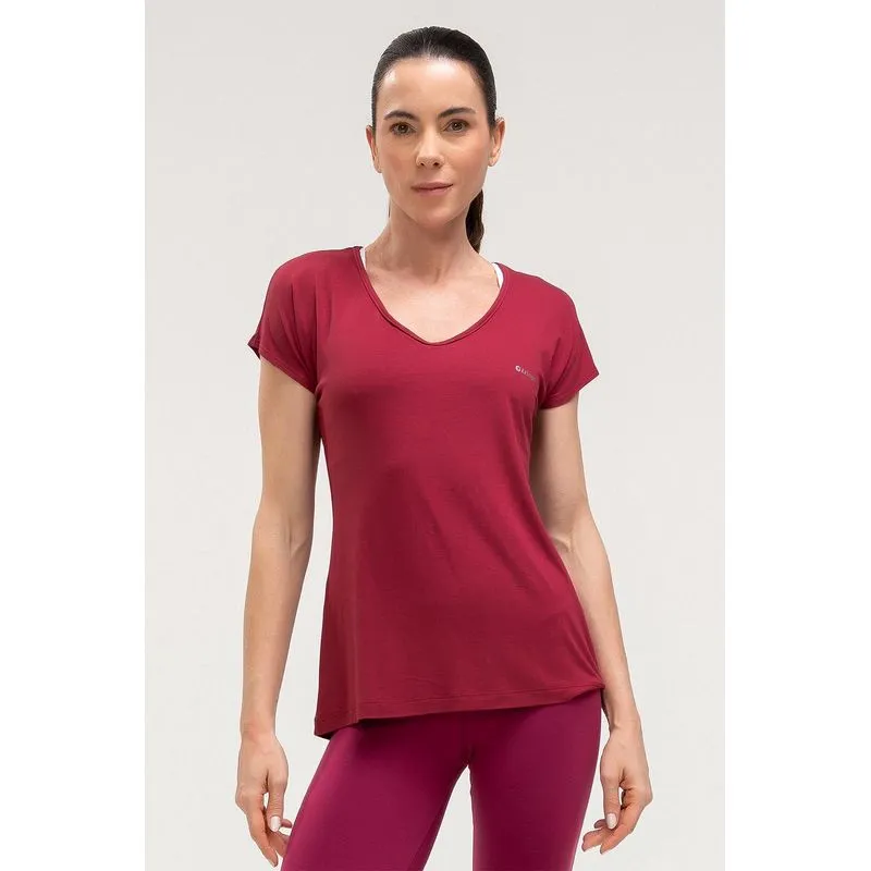 T-SHIRT FLUIDITY - ESSENTIALS 26 - VINHO GG
