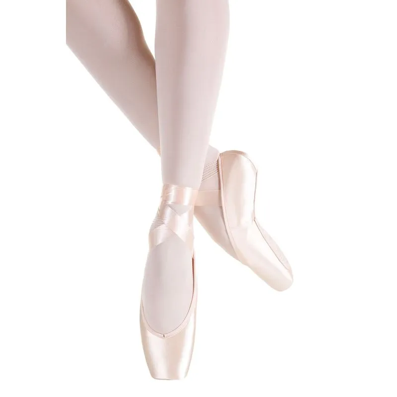SAPATILHA DE PONTA TOSHIE STAR - SD43 - C - FN - LIGHT SALMON 9L