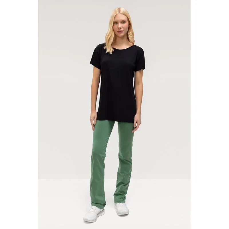 CALÇA SEQUINHA HIGH COMPRESSION - ESSENTIALS 26 - HERB GG/XL