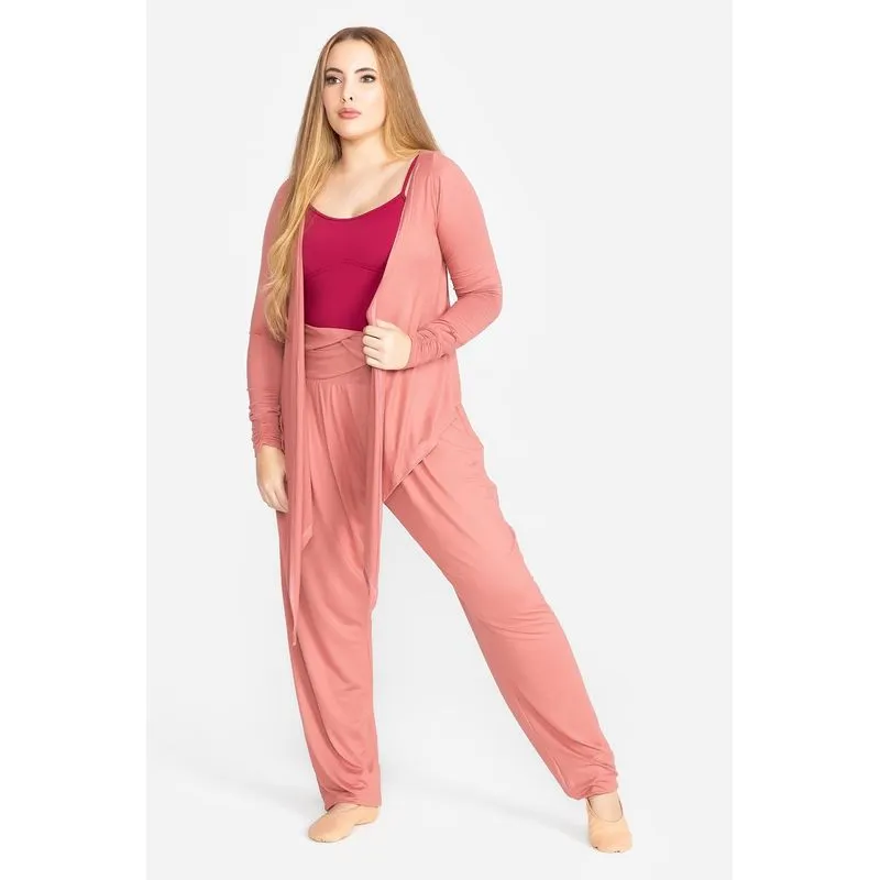 Blusa Munnar - SD2126 Rosa Velho GG