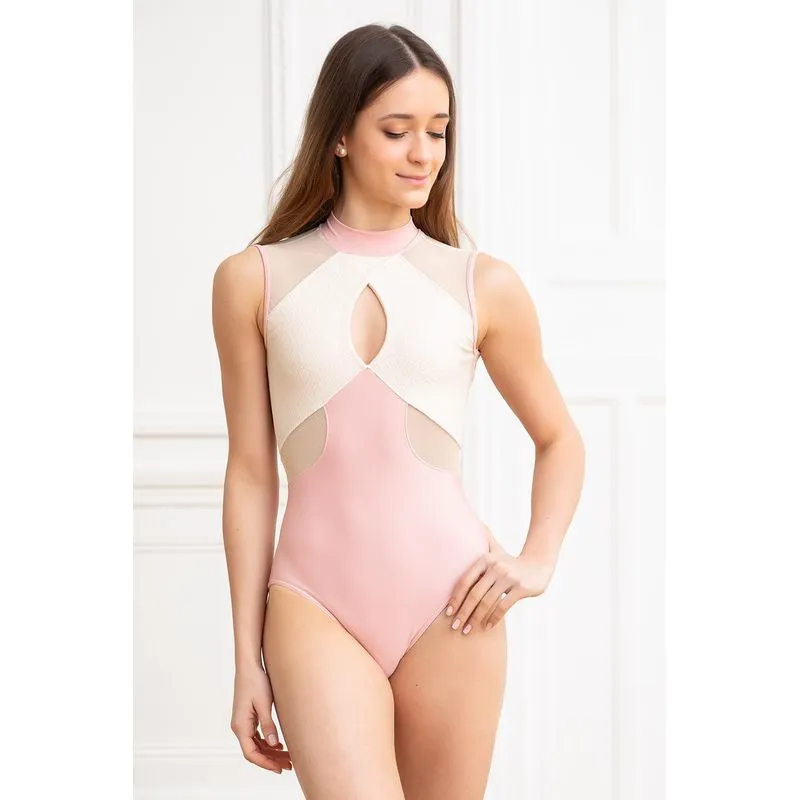 COLLANT LUCIANA SAGIORO - ROSA ROMÂNTICO G