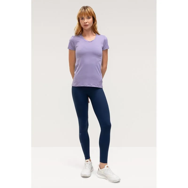 LEGGING FLEX ID - ESSENTIALS 26 - MARINHO GG/XL