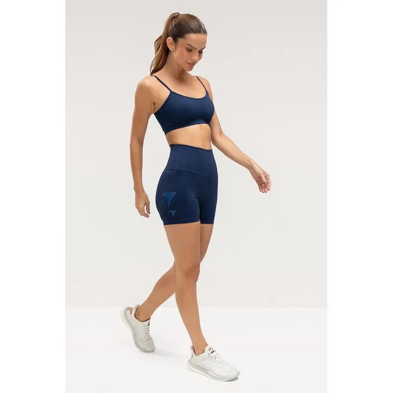 SHORTS FLEX ID - ESSENTIALS 26 - MARINHO P
