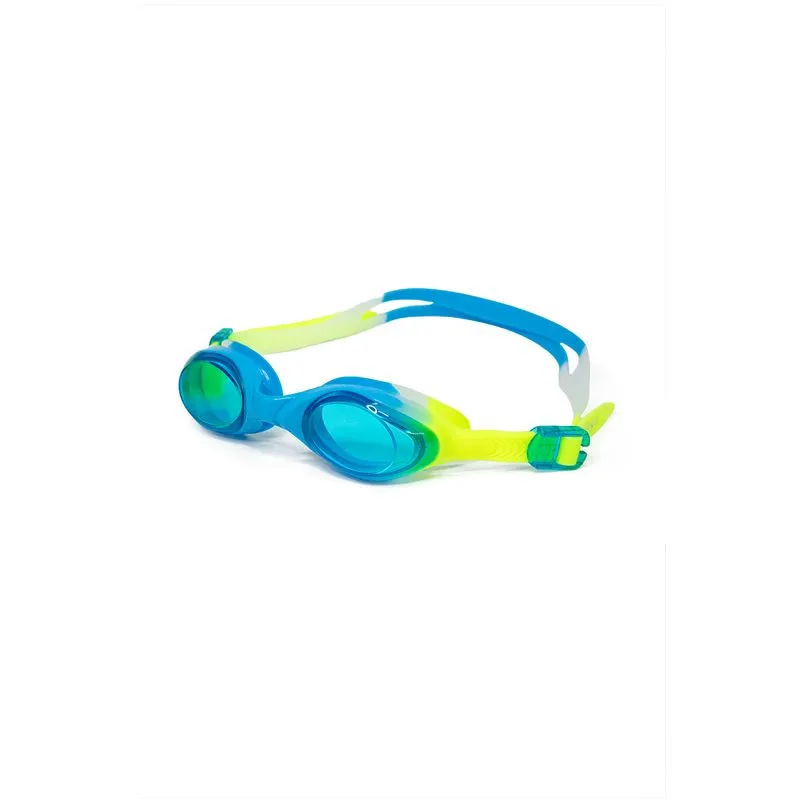 ÓCULOS PARA NATAÇÃO INFANTIL - MULTICOLOR AZUL UNI