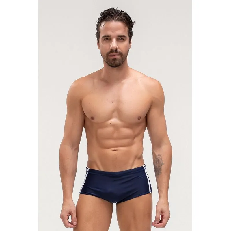 SUNGA LATERAL 17CM - SWIMWEAR 26/27 - MARINHO PP