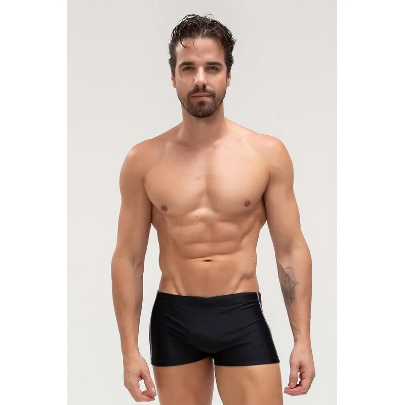 SUNGA LATERAL 24CM - SWIMWEAR 26/27 - PRETO M