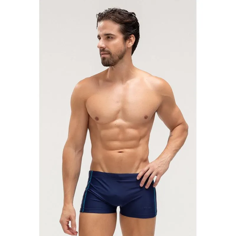 SUNGA LATERAL 24CM - SWIMWEAR 26/27 - MARINHO G