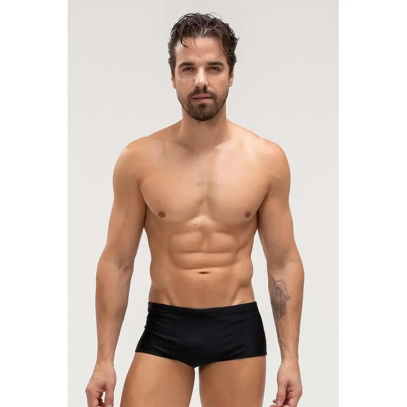 SUNGA LATERAL 17CM - SWIMWEAR 26/27 - PRETO P