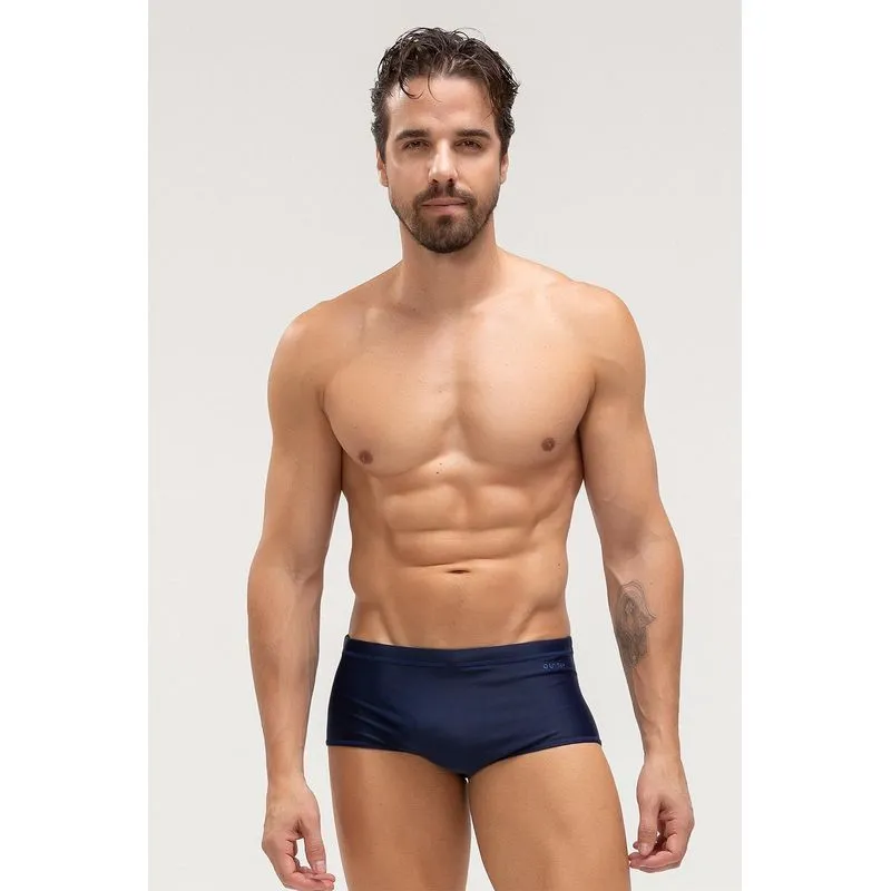 SUNGA LATERAL 17CM - SWIMWEAR 26/27 - MARINHO PP