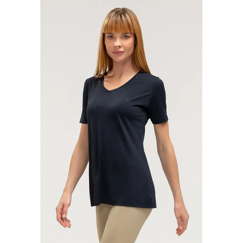 T-SHIRT ECO DRY WIDE - ESSENTIALS 26 - PRETO M