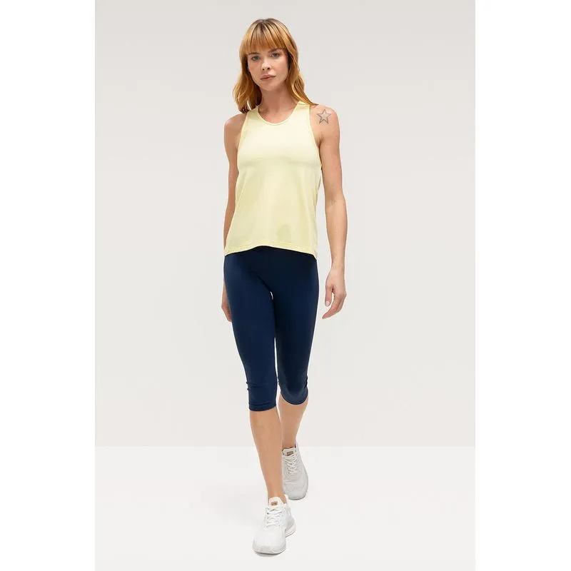 CALÇA CORSÁRIO FLEX - ESSENTIALS 26 - MARINHO M