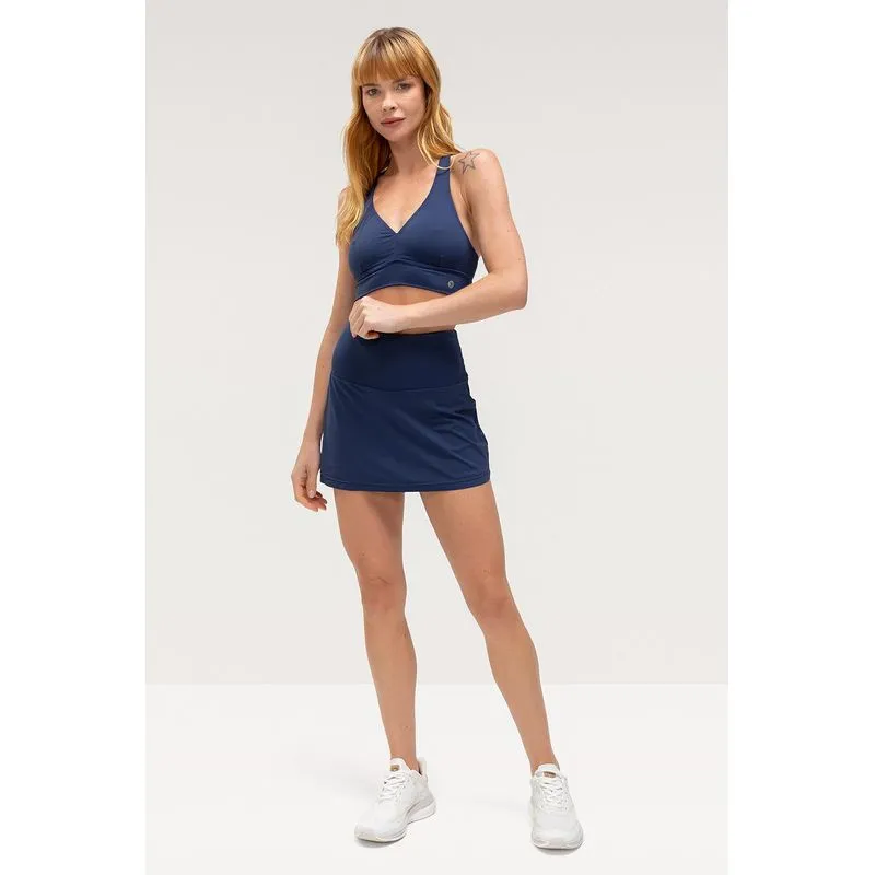 SAIA-SHORTS SOFT TOUCH - ESSENTIALS 26 - MARINHO G