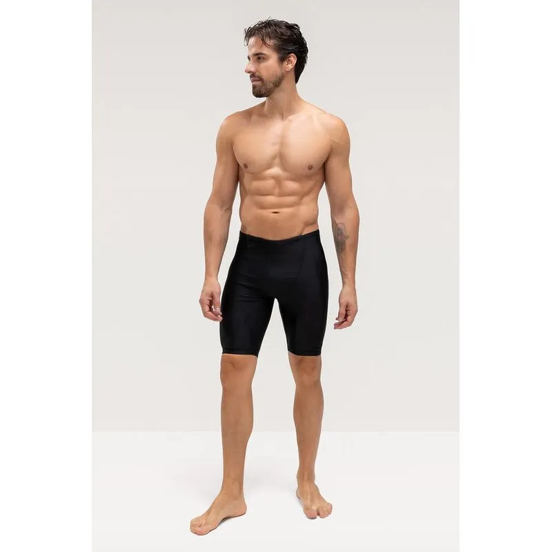 JAMMER LATERAL 47CM - SWIMWEAR 26/27 - PRETO P