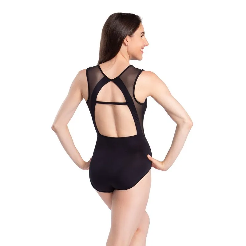 COLLANT TILER PECK ADULTO - PRETO G