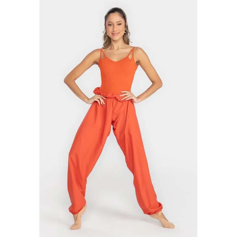 CALÇA DE AQUECIMENTO SAMANTA BE YOU 25 - SB2221SUN P
