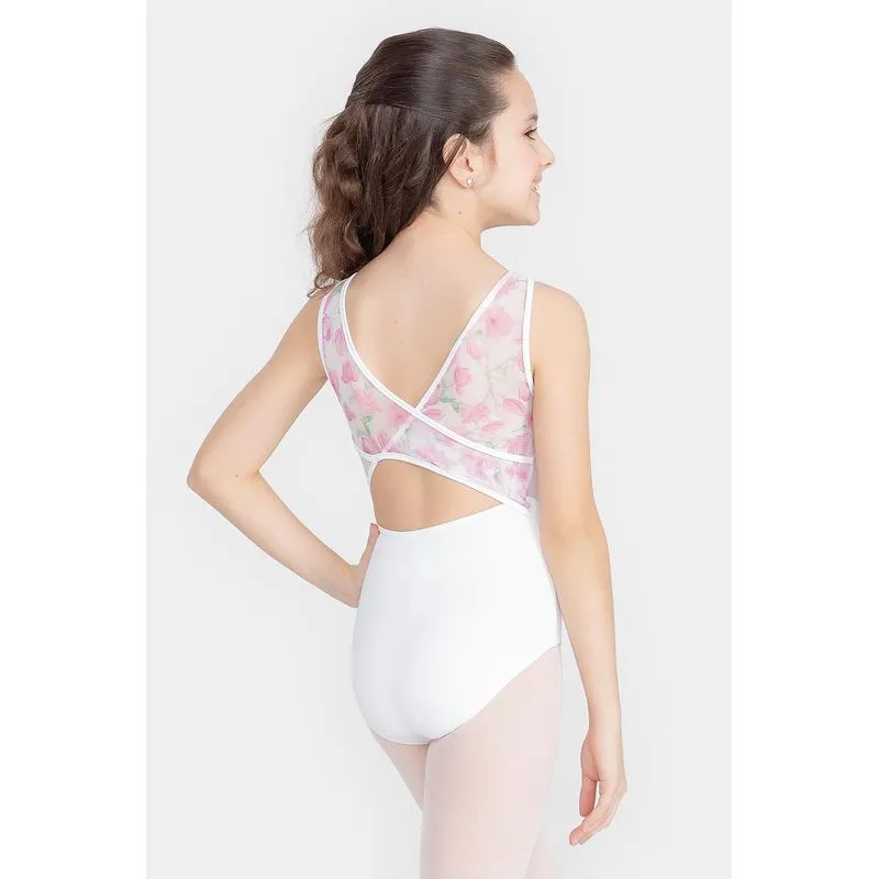 COLLANT MERCEDES BE YOU/25 INFANTIL - BRANCO GG