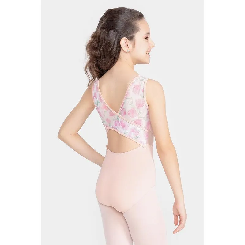 COLLANT MERCEDES BE YOU/25 INFANTIL - ROSA FORTE GG
