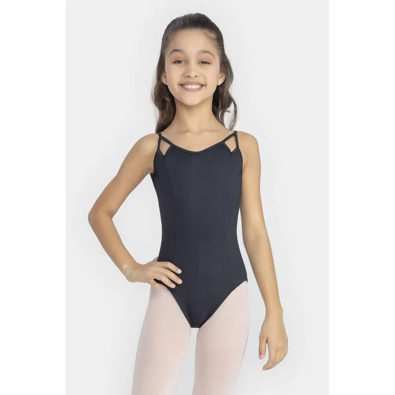 COLLANT AISHA BE YOU/25 INFANTIL - PRETO GG