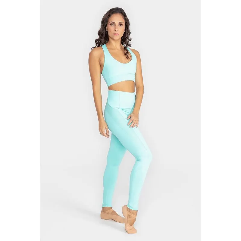 CALÇA BRISA BE YOU/25 ADULTO - VERDE ARUBA G