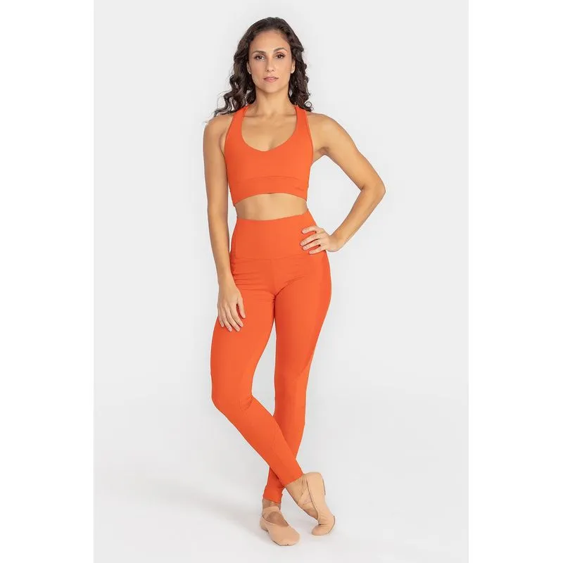 CALÇA BRISA BE YOU/25 ADULTO - SUNSET GG