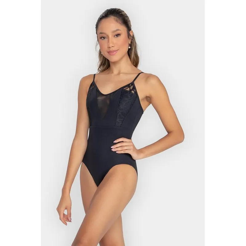 COLLANT NYDIA BE YOU/25 ADULTO - PRETO PP