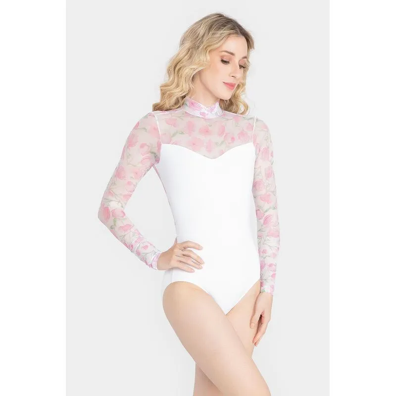 COLLANT DIONE BE YOU/25 ADULTO - BRANCO G
