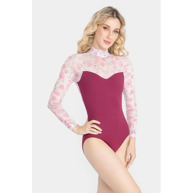 COLLANT DIONE BE YOU/25 ADULTO - BORDÔ PP