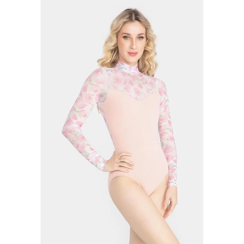 COLLANT DIONE BE YOU/25 ADULTO - ROSA FORTE GG