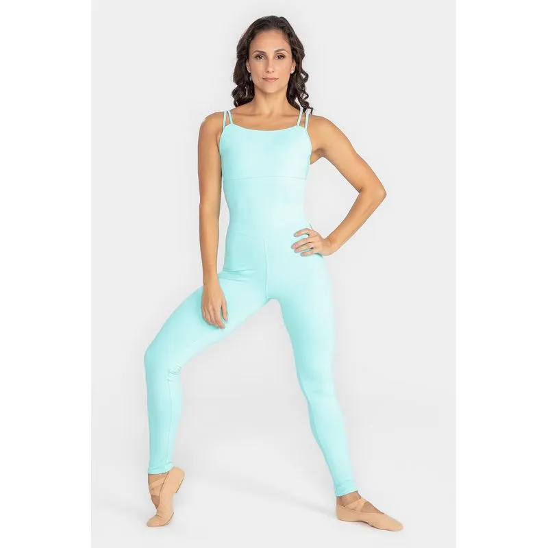 MACACÃO JARID BE YOU/25 ADULTO - VERDE ARUBA G
