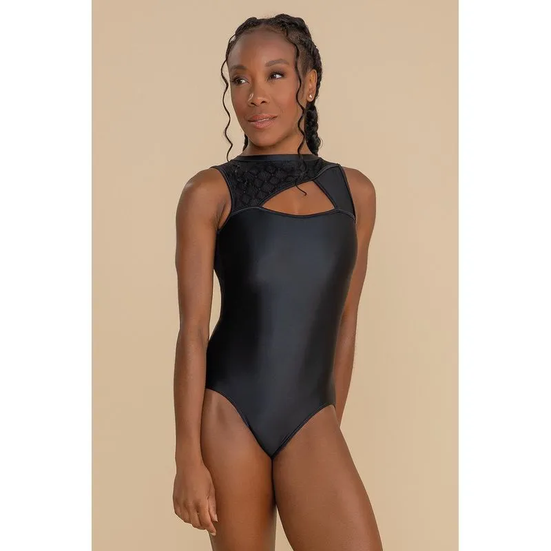 COLLANT YARA BE YOU/25 ADULTO - PRETO PP