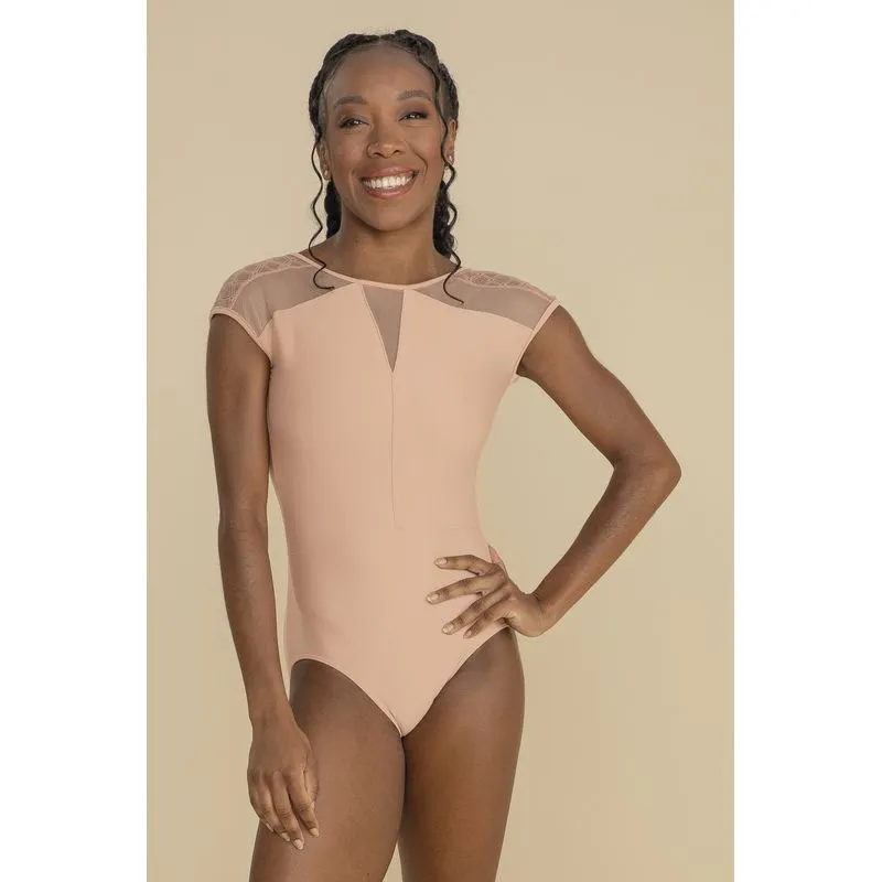 COLLANT CORA BE YOU/25 ADULTO - PEÔNIA P