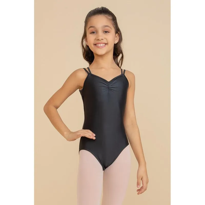 COLLANT SALINA BE YOU/25 INFANTIL - PRETO GG