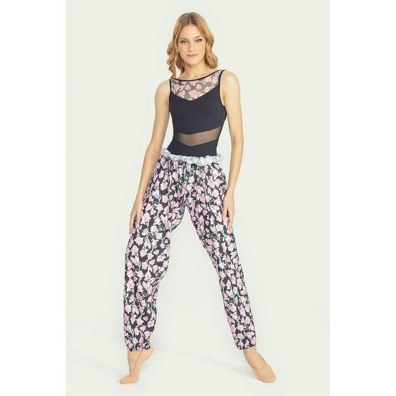 CALÇA RENATA BE YOU/25 ADULTO - MAGNOLIA PP