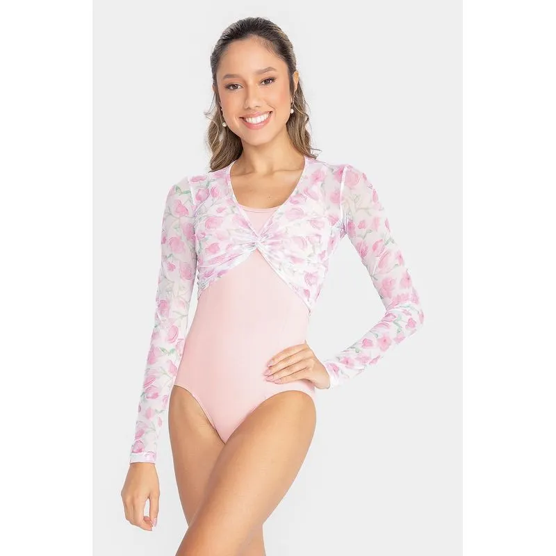 CASAQUINHO ELVIRA BE YOU/25 ADULTO - BRANCO P