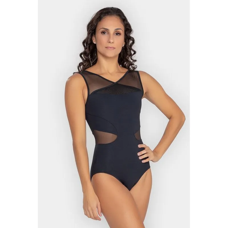 COLLANT ZAYA BE YOU/25 ADULTO - PRETO G