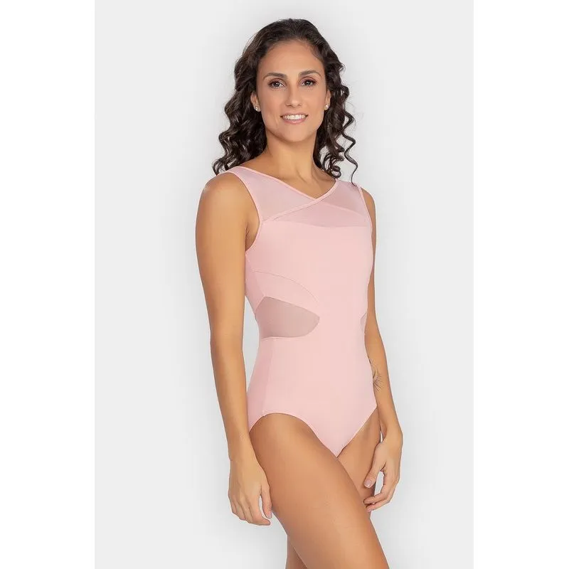 COLLANT ZAYA BE YOU/25 ADULTO - ROSA ROMANTICO GG