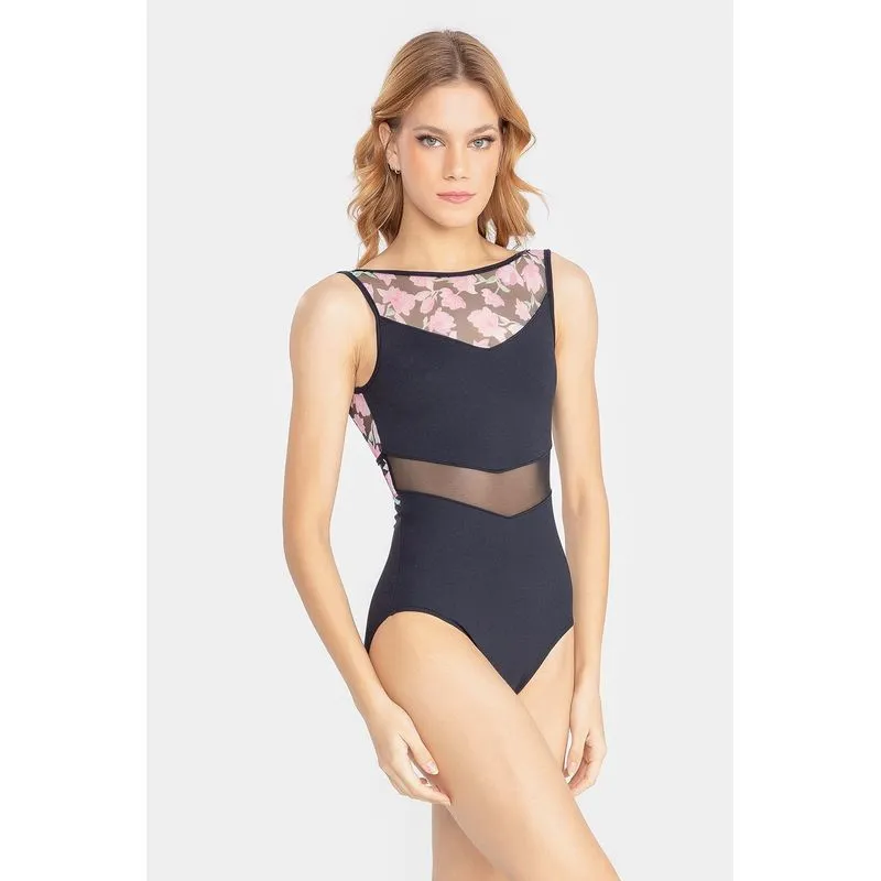 COLLANT MERCEDES BE YOU /25 ADULTO - PRETO M