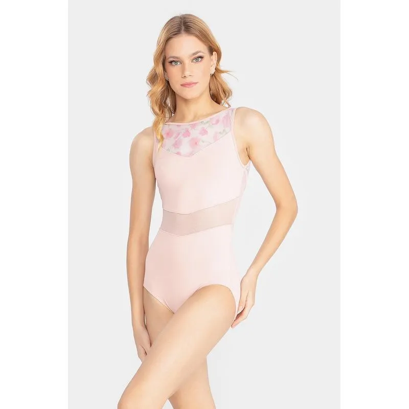 COLLANT MERCEDES BE YOU /25 ADULTO - ROSA FORTE M