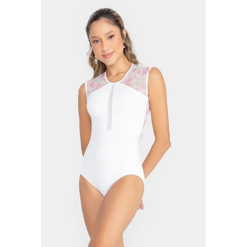 COLLANT JOANA BE YOU/25 ADULTO - BRANCO M