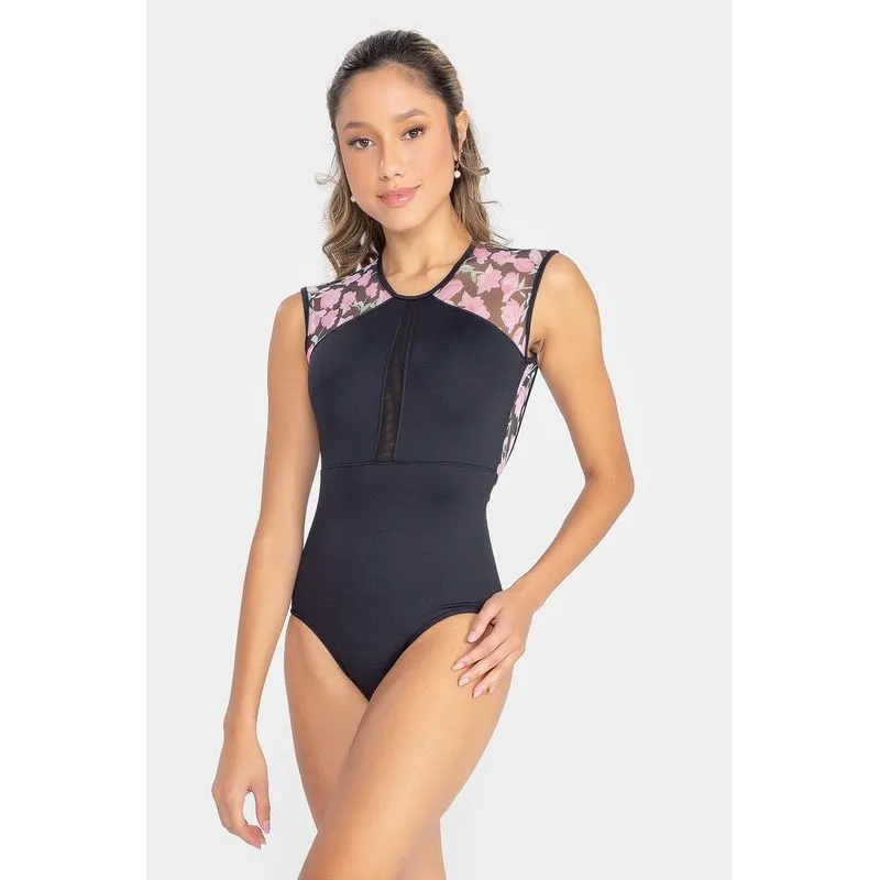 COLLANT JOANA BE YOU/25 ADULTO - PRETO P