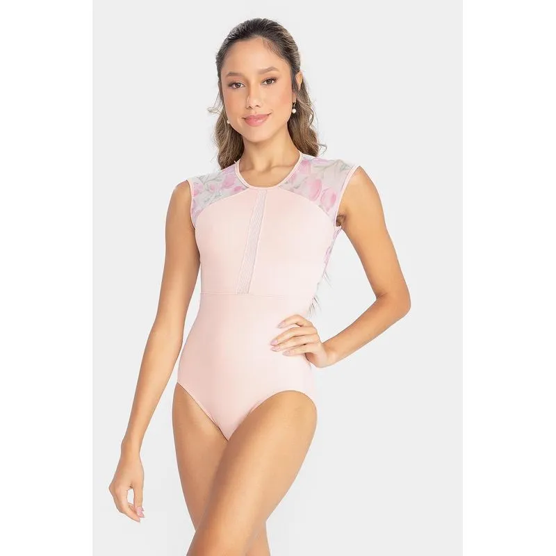 COLLANT JOANA BE YOU/25 ADULTO - ROSA FORTE M