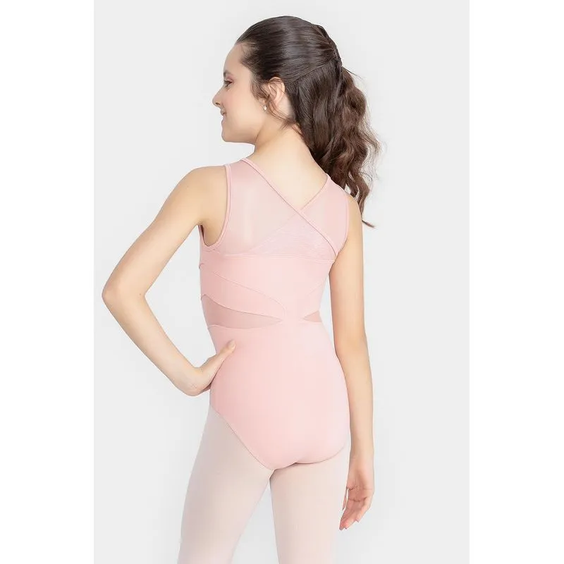 COLLANT ZAYA BE YOU/25 INFANTIL - ROSA ROMANTICO G